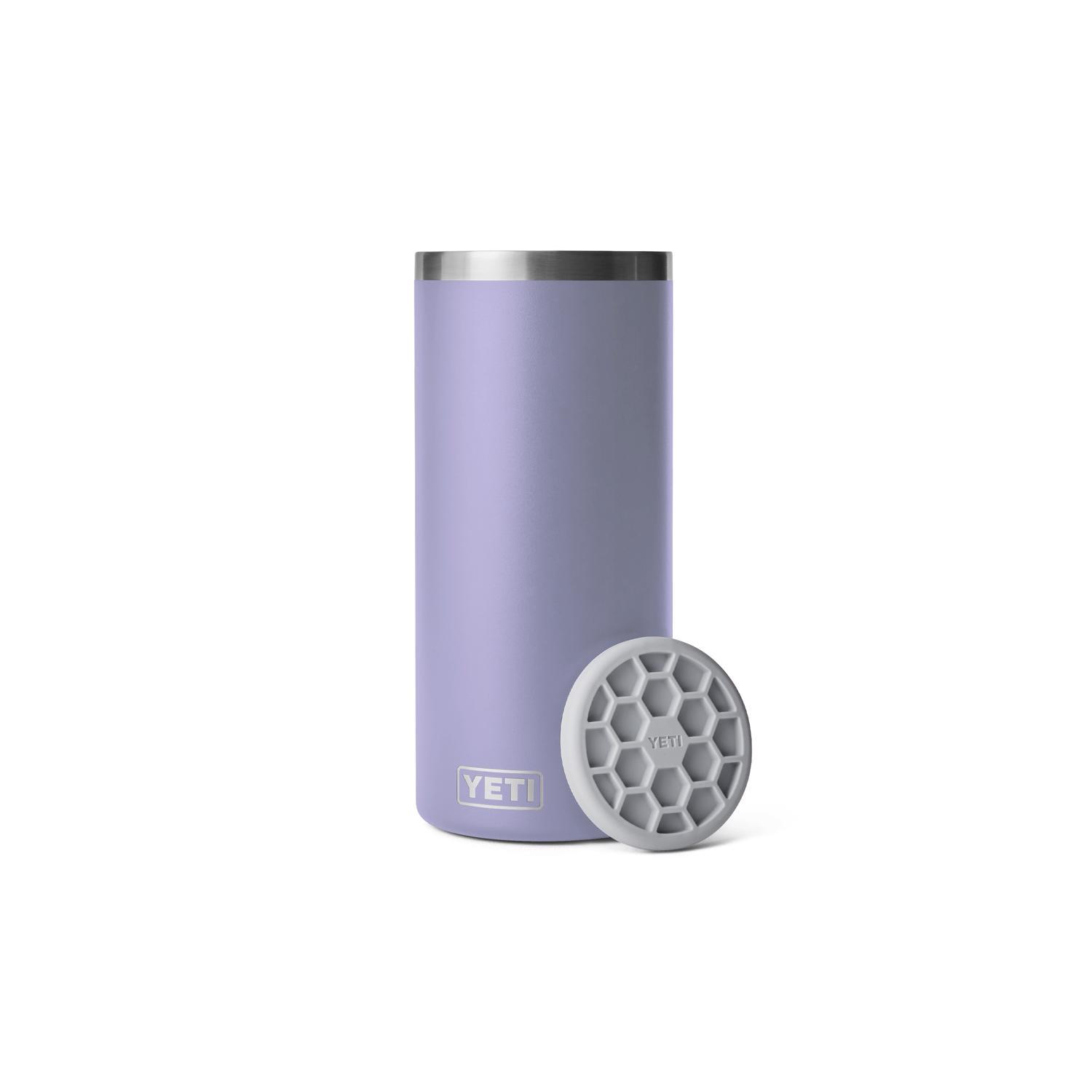 Yeti Rambler 1 bottle Cosmic Lilac BPA Free Wine Chiller Bottle Insulator Uae Electronic uaeelectronic.com