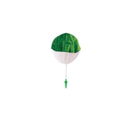 Schylling Retro Paratrooper Green/White