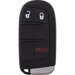 KeyStart MOP021 Advanced Security Automotive Smart Key Traditional Blade Double For Dodge Jeep