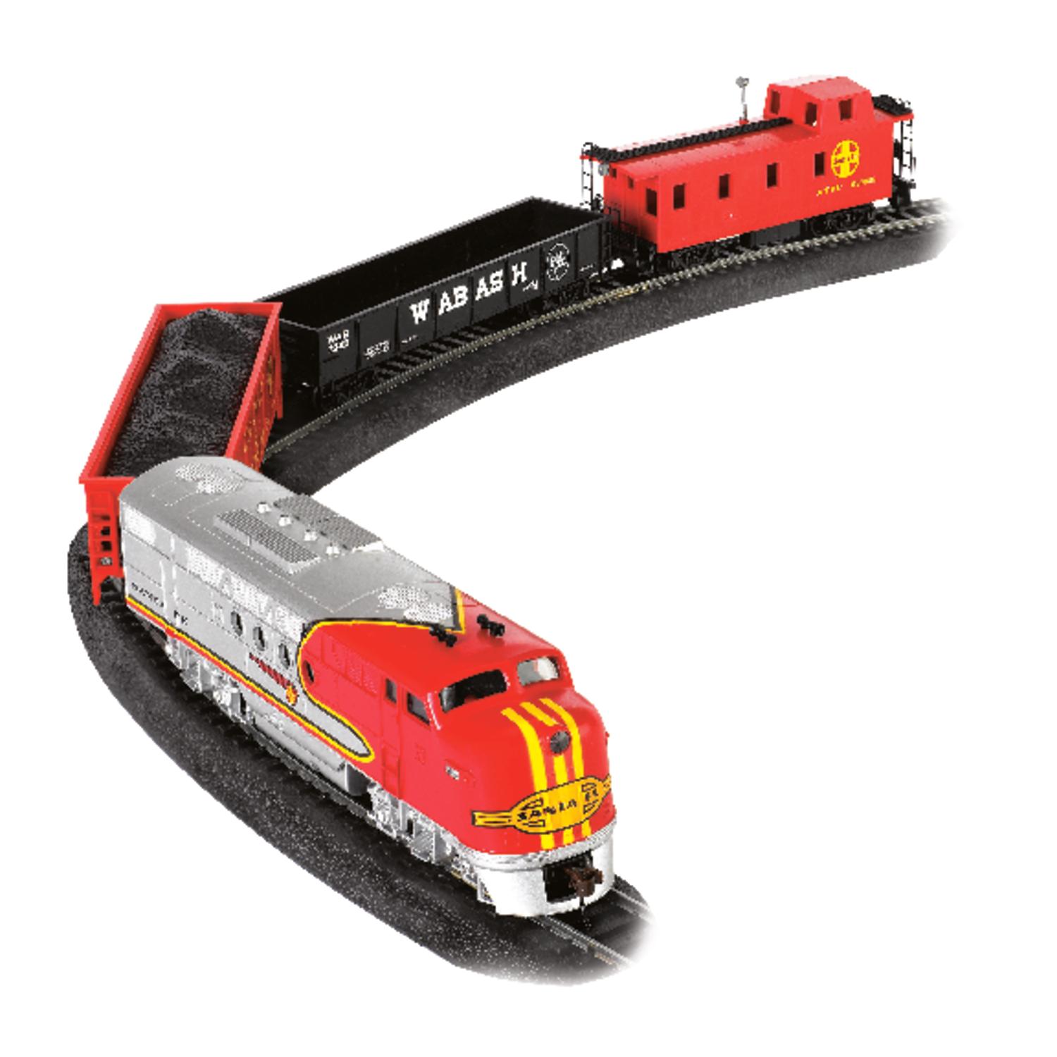 ace hardware train set
