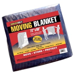 ShoulderDolly 72 in. W X 80 in. L Movers Blanket