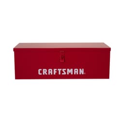 Craftsman 30.12 Jobsite Box Red