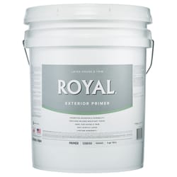 Royal Flat Acrylic Latex Primer 5 gal
