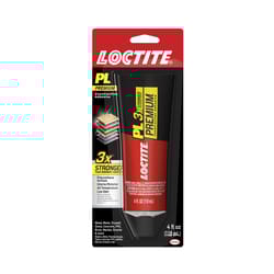 Loctite  PL Premium  Polyurethane  Construction Adhesive  4 oz. 