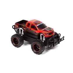 World Tech Toys Toy Truck Black/Red 1 pc