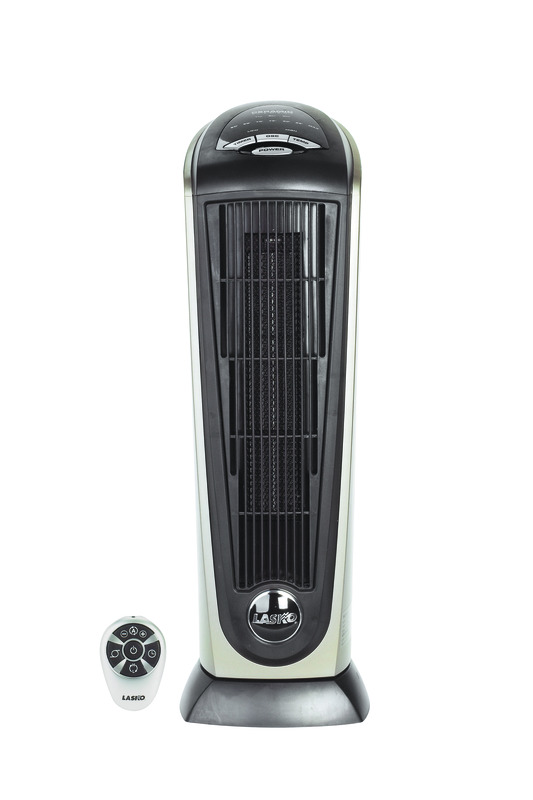 Photos - Other Heaters Lasko 150 sq ft Electric Ceramic Tower Heater 751320 