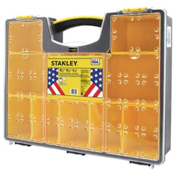 Stanley 16.5 in. Organizer Black/Yellow