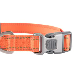 Browning Safety Orange Nylon Dog Collar Large