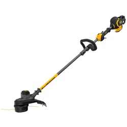 DeWalt 60V MAX DCST970B 15 in. 60 V Battery String Trimmer Tool Only