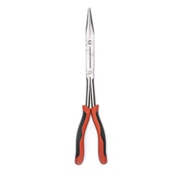 Knipex 11 in. Steel Curved Needle Nose Pliers - Ace Hardware