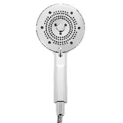 Brondell Chrome 5 settings Handheld Showerhead 1.5 gpm