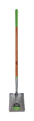 Ames 61 in. Steel Square Transfer Shovel Wood Handle