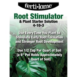 Ferti-lome Root Stimulator Liquid Plant Food 1 gal