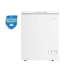 Danby Diplomat 5 ft³ White Steel Chest Freezer 115 W