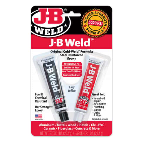 J-B WELD Hardener: Wood Restore, 16 oz Container Size, Bottle, Clear, Wood  Hardener