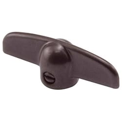 Ace Bronze Zinc Single-Arm Casement Tee-Handle For Universal