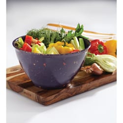 Rachael Ray 4 qt Melamine Purple Bowl