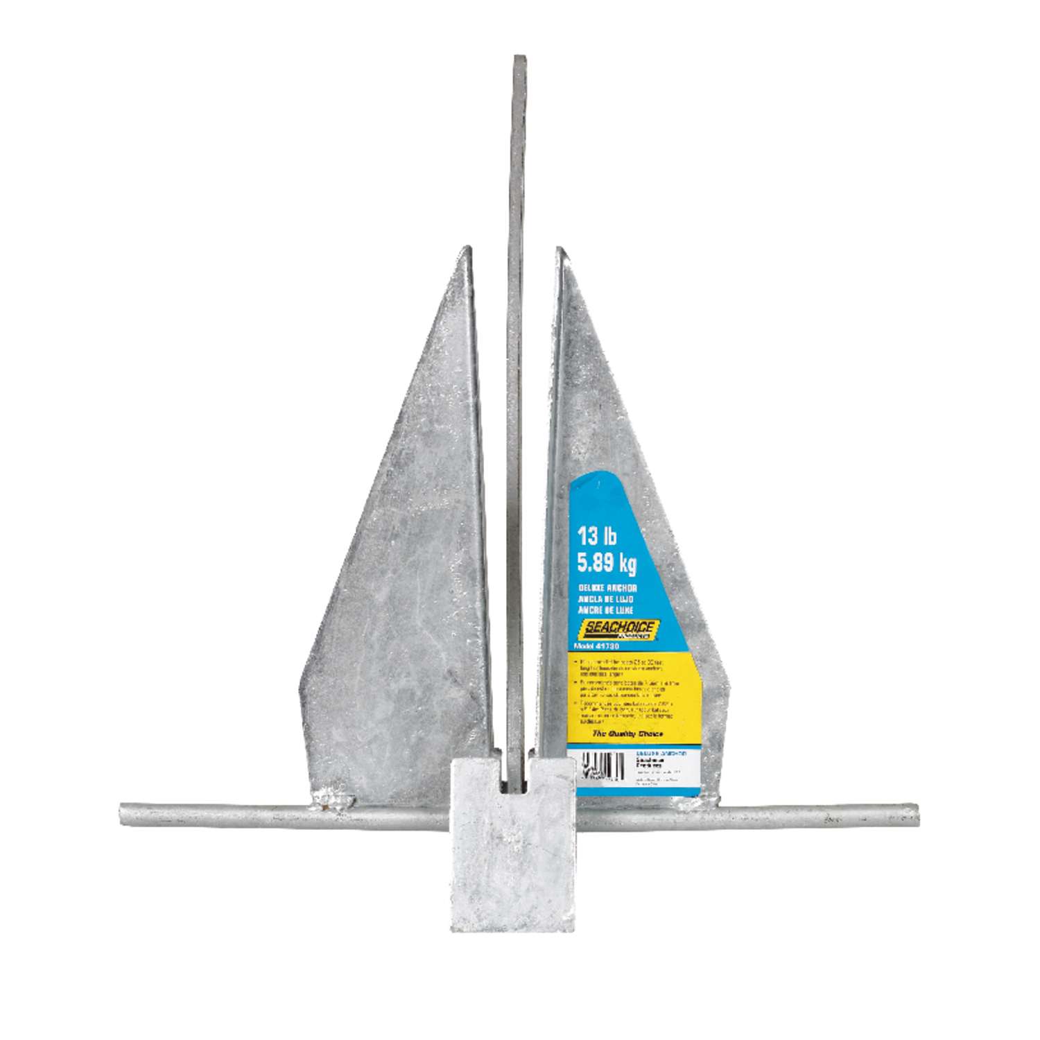 Seachoice Iron Fluke Anchor Ace Hardware