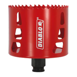 Diablo Snap-Lock Plus 3-1/4 in. Bi-Metal Hole Saw 1 pc