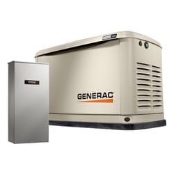 Generac Guardian 18000 W 240 V LP/NG Home Standby Generator