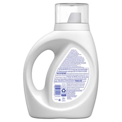 Tide Free & Gentle No Scent Detergent Liquid 42 fl. oz. 1 pk