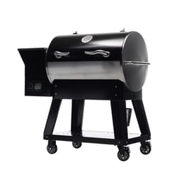 Recteq Deck Boss RT-590 Wood Pellet WiFi Grill and Smoker Black/Silver