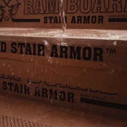 Ram Board Stair Armor 19 in. H X 34 in. W Polypropylene Stair Protector 6 pc