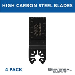 Dremel Oscillating Blade Set 4 pk