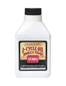 Toro  All  2 Cycle Engine  Motor Oil  5.2 oz. 