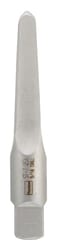 Irwin Hanson 9/16 in. X 9/16 in. D Carbon Steel Straight Screw Extractor 7 in. 1 pc