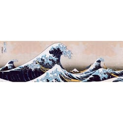 Eurographics Great Wave off Kanagawa Jigsaw Puzzles Multicolored 1000 pc