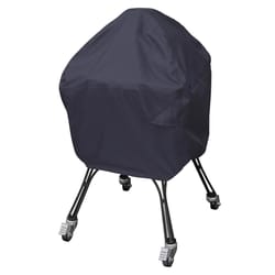 Classic Accessories Black Grill Cover For Extra Large Big Green Egg