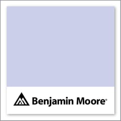 Benjamin Moore Purple Lace 2068-60
