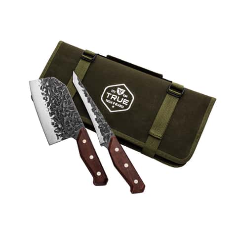 Boning Knife, 6 Inch | Brown & Grey ABS Handle