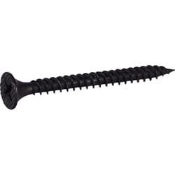 HILLMAN No. 6 in. X 1-5/8 in. L Phillips Smart Drywall Screws 5 lb 950 pk