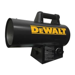 DeWalt 60000 Btu/h 1500 sq ft Forced Air Propane Portable Heater