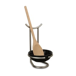 Spectrum Euro Steel Spoon Rest