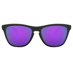 Oakley Frogskins Black/Purple Sunglasses + 2.00 to - 3.00
