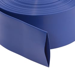 EZ FLO PVC Discharge Hose 1-1/2 in. D X 30 ft. L