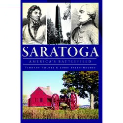 Arcadia Publishing Saratoga History Book
