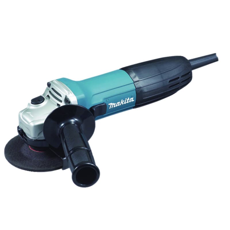 Makita 6 amps Corded 4-1/2 in. Angle Grinder Sansujyuku sansujyuku.com
