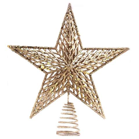 Star Glitter Spray - Gold - 1 Pc. Pkg.