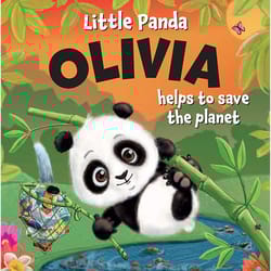 Little Panda Olivia Storybook