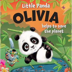 Little Panda Olivia Storybook