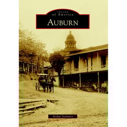 Arcadia Publishing Auburn History Book