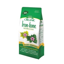 Espoma Iron-tone All-Purpose Lawn & Garden Food For All Grasses 1250 sq ft