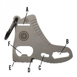 UST Brands Tool A Long Boot Multi-Tool 1 pc