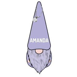 Lucky Gnomes Amanda Keychain 1 pk