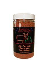 Cowtown All-Purpose Seasoning Rub 30.4 oz