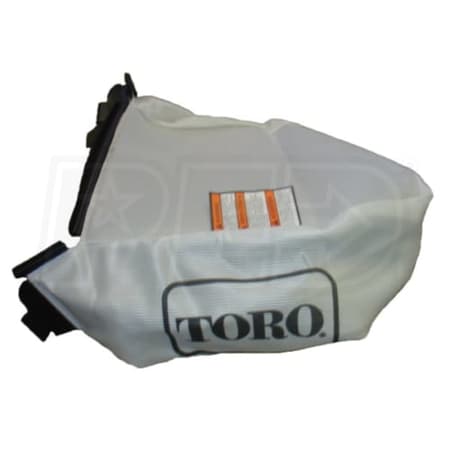 Toro grass catcher bag new arrivals